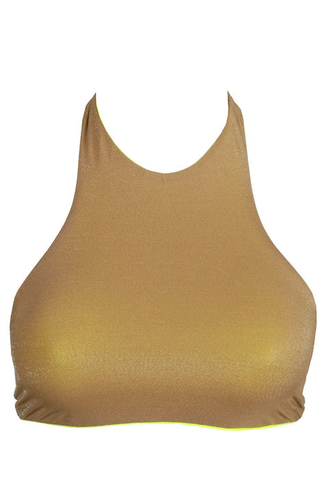 Sarda Denes Triangle Bikini Top